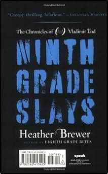 Read Ninth Grade Slays Chapter By 