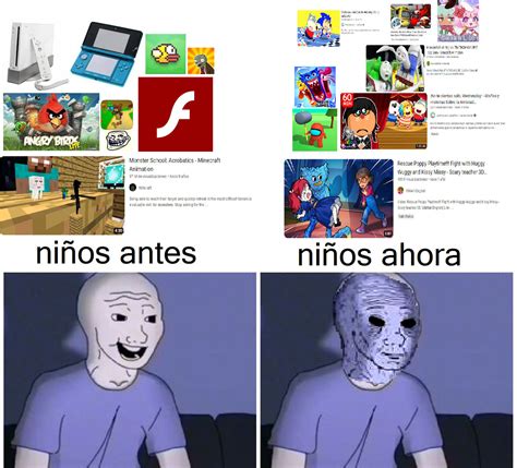 Niños De Ahora