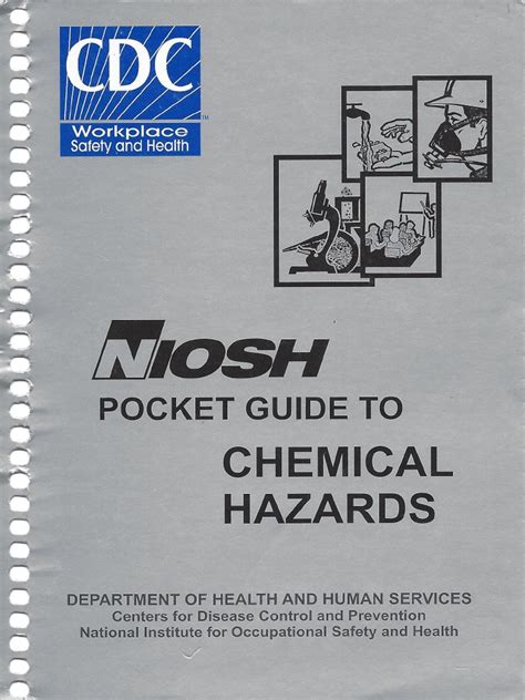 Download Niosh Pocket Guide Ppt 