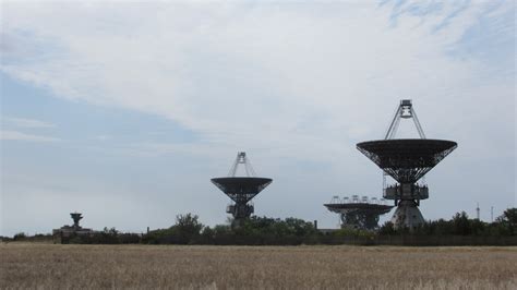 Nip 16 Space Tracking And Communication Center
