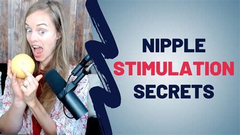 Nipple stimulation videos