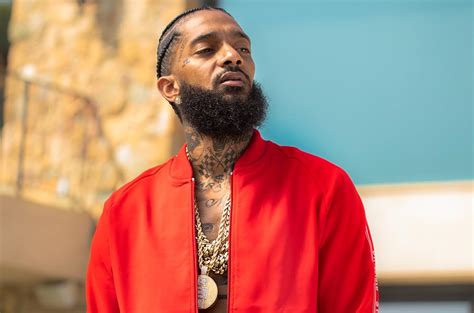nipsey hussle biography