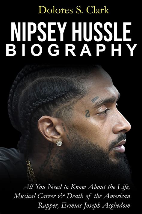 nipsey hussle biography templates
