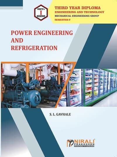 Nirali Prakashan Power Engineering