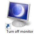 Nircmd Turn One Monitor Off