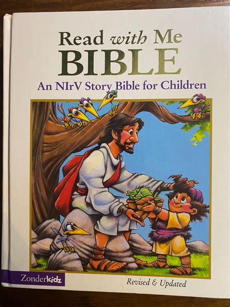 Nirv Read With Me Bible An Nirv Story Bible For Children
