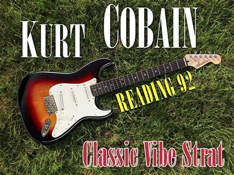 Nirvana 1 3 Strat