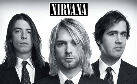 nirvana biografie