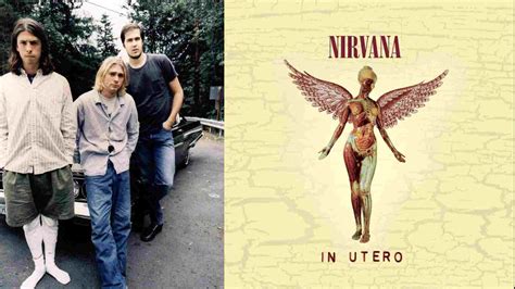 Nirvana In Utero
