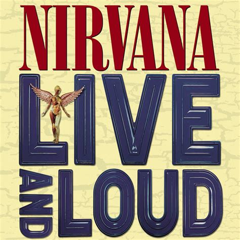 nirvana live and loud rar