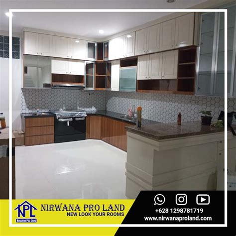 Nirwana Kitchen Set Facebook Kitchen Set Aluminium Nirwana Bengkel Aluminium - Kitchen Set Aluminium Nirwana Bengkel Aluminium