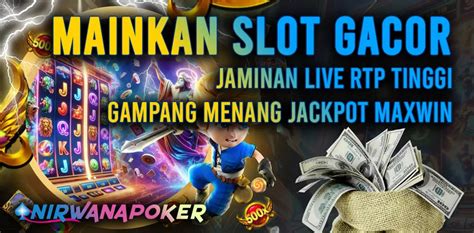 Nirwana888 : Situs Game Online Terbaik Dan Terkuat Di Muka Bumi!