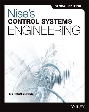 Read Online Nise Control Systems Engineering 7Th Edition Student 
