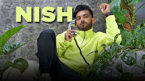 nish singer biography maxwell