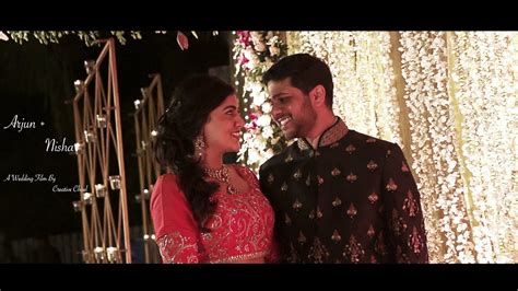 Nisha And Arjun Wedding