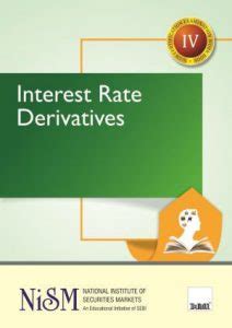 nism interest rate derivatives study material