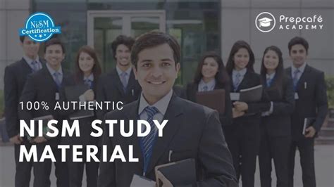 Nism Study Material