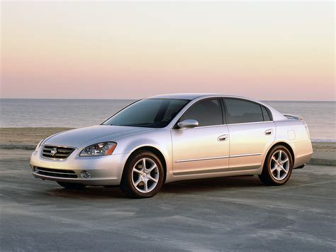 Nissan Altima 2002