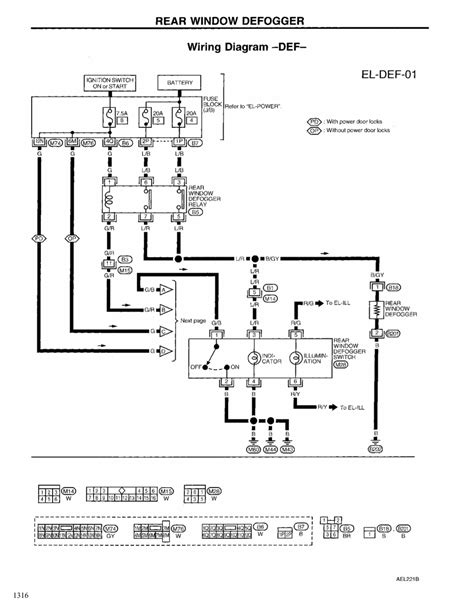 nissan altima wiring schematic
