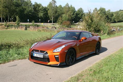 nissan gtr modellpflege