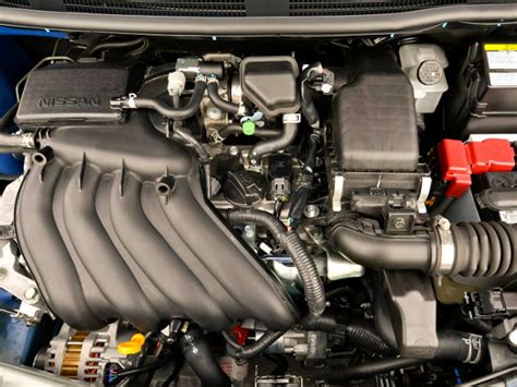 nissan hr16de engine specs