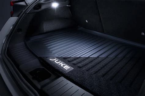 nissan juke boot liner