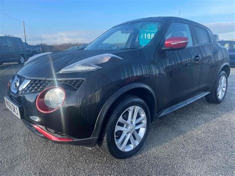 nissan juke dci acenta