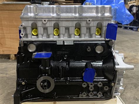 Nissan K25 Engine