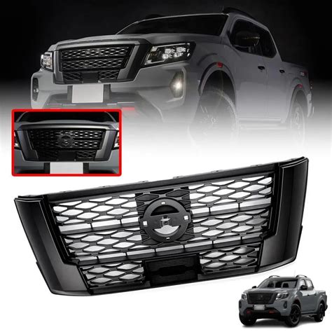 nissan navara neuwagen schwarzer grill