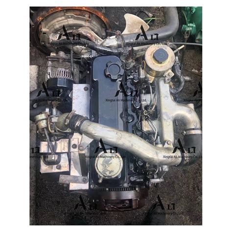 Nissan Qd32 Engine