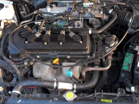 Nissan Qg16de Engine