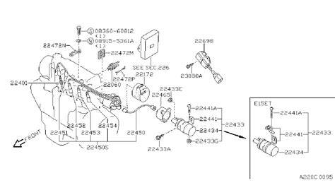 nissan sentra b13 ignition module