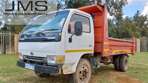 nissan ud 40 specs