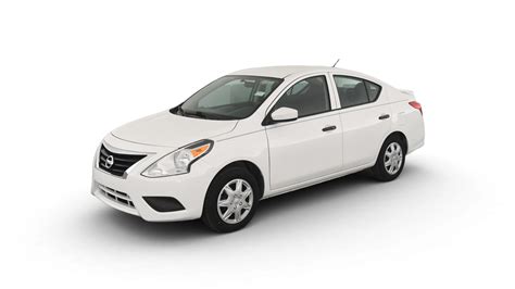 Nissan Versa 2016