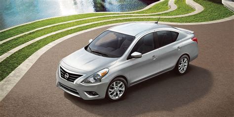 Nissan Versa 2018