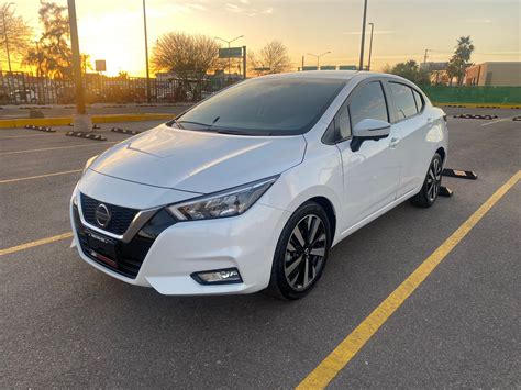 nissan versa 2022 motor