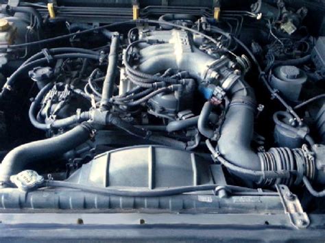 Nissan Vg33e Engine