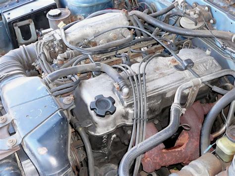 Nissan Z20 Engine Specs