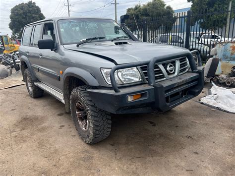 Nissan Zd30