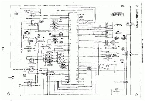Full Download Nissan 720 Engine Wiring Diagram 