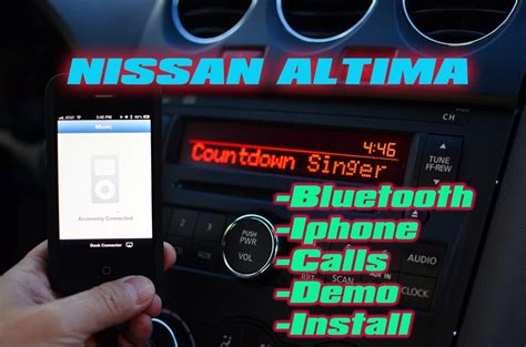 Download Nissan Bluetooth Setup Guide 