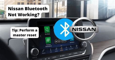 Read Online Nissan Bluetooth Troubleshooting Guide 