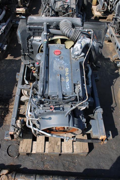 Read Nissan Fd42 Engine 