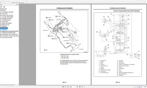 Download Nissan Forklift Internal Combustion 1D1 1D2 Series Service Repair Workshop Manual Engine Gas Lpg K15 K21 K25 Engine Diesel Qd32 