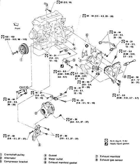 Download Nissan Ga16De Engine Service Manual 