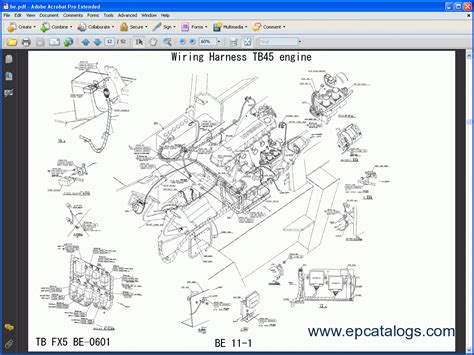 Read Nissan H20 Forklift Engine Manual 