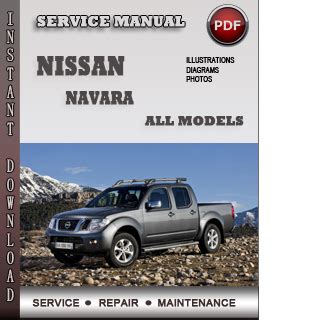 Full Download Nissan Navara Aventura Owners Manual 
