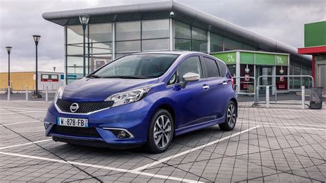 Read Nissan Note Hatchback Special Editions 15 Dci N Tec 5Dr 