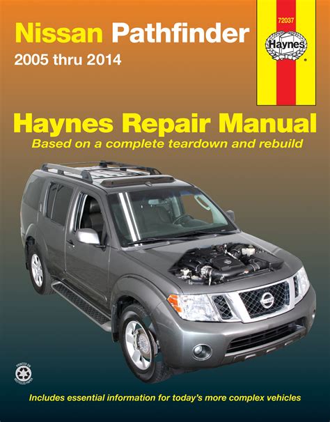 Full Download Nissan Pathfinder 93 Repair Manual 