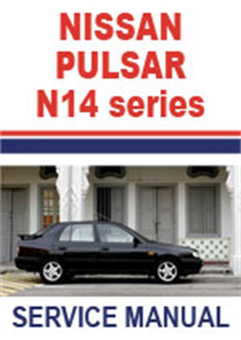 Full Download Nissan Pulsar N14 Workshop Manual Free Download 